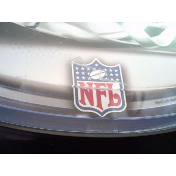 RARE VINTAGE NFL Indianapolis Colts Wall Clock - Retro Man Cave Game Room Decor! - Picture 4 of 5